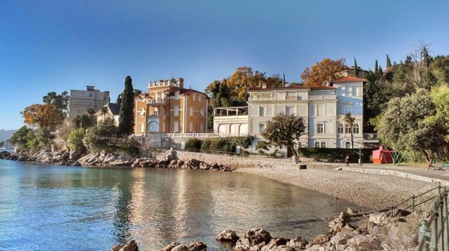 Apartman Maya Οπατία Εξωτερικό φωτογραφία